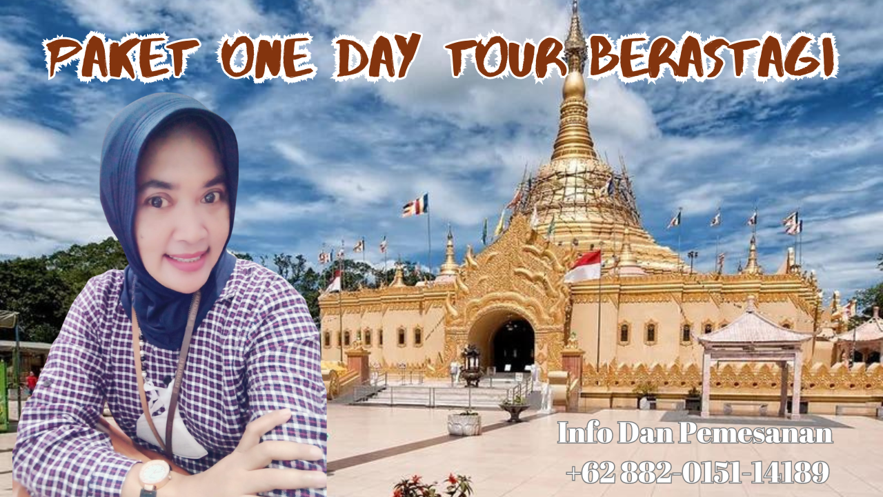 Paket-One-Day-tour-Berastagi-Murah