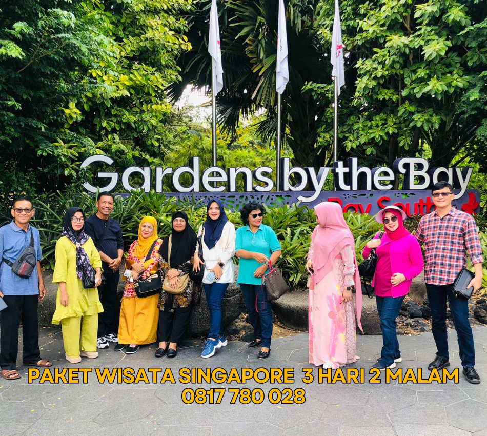 Singapore Tour Package 3D2N