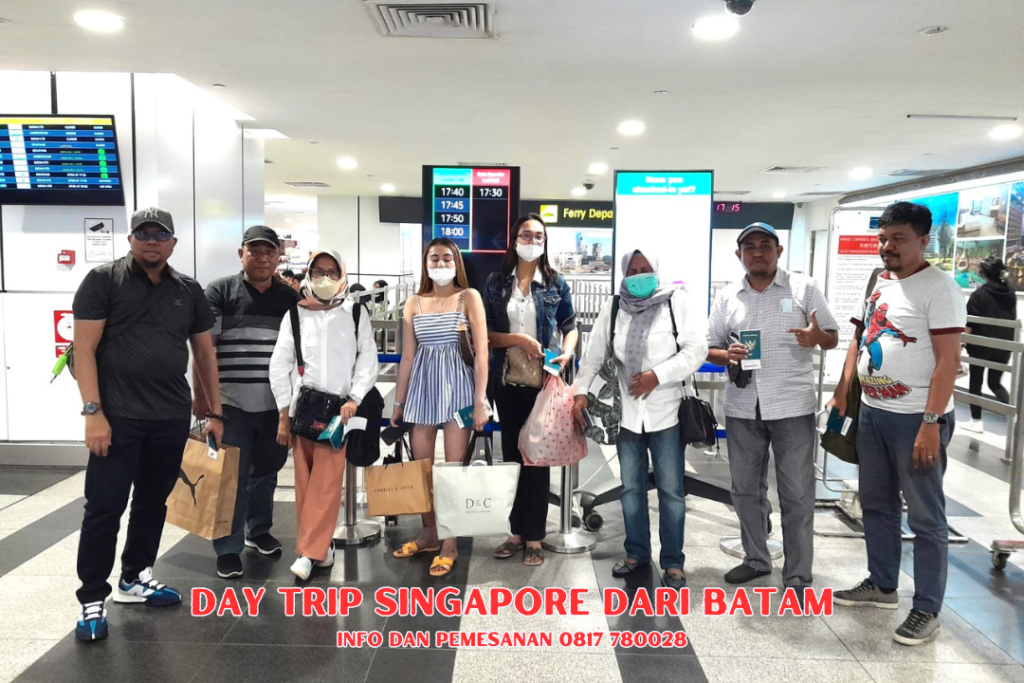 Day Trip Singapore Dari Batam