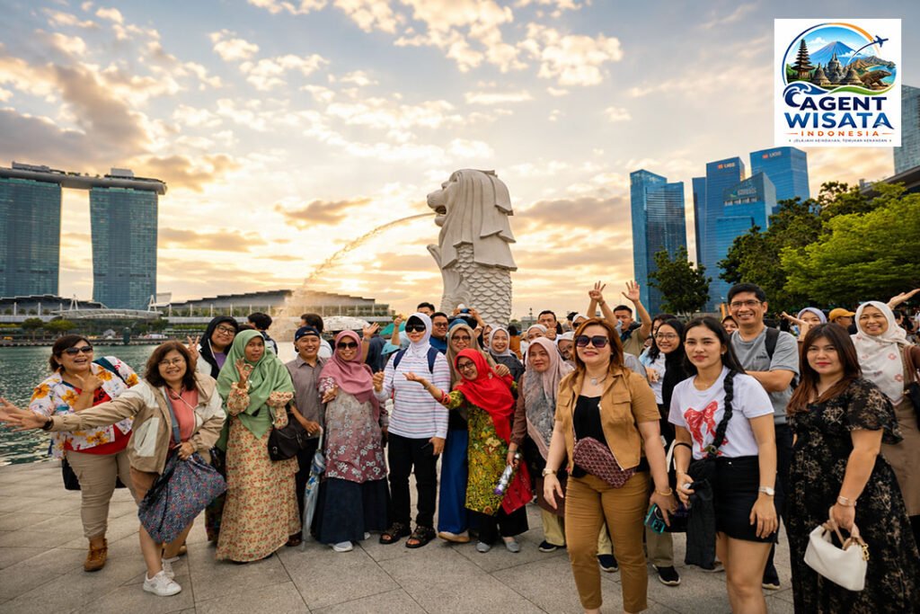 Marlion Park Singapura