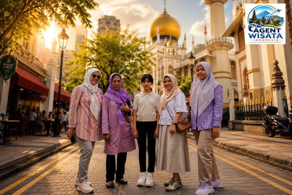 Masjid Siltan Singapura