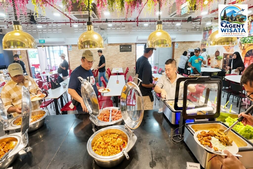 Royal Kublai Khan Restorant Halal Di Singapura