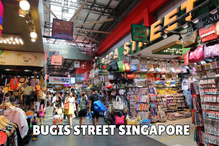 Bugis Street Singapore