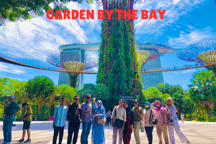 Garden By The Bay Singapore