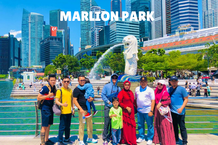 Marlion Park Singapore
