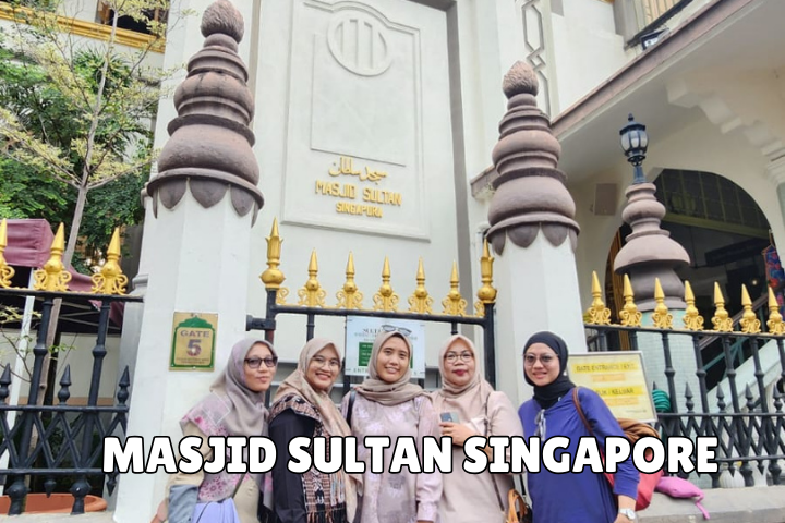 Masjid Sultan Singapore