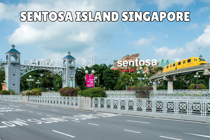 Sentosa Island Singapore