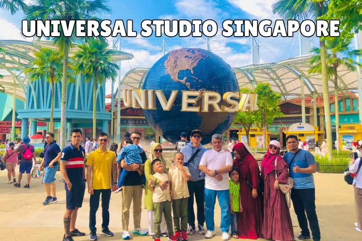 Universal Studio Singapore