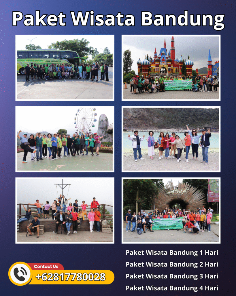 Paket Wisata Bandung