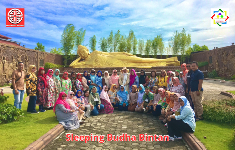 Sleeping Budha Bintan