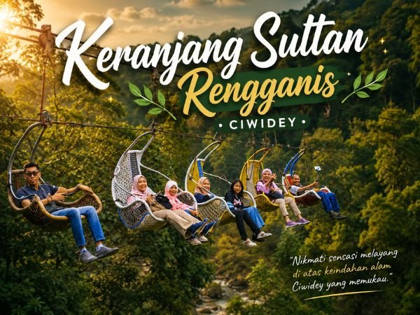 Keranjang Sultan Rengganis Ciwidey