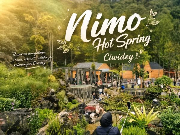 Nimo Hot Spring Ciwidey