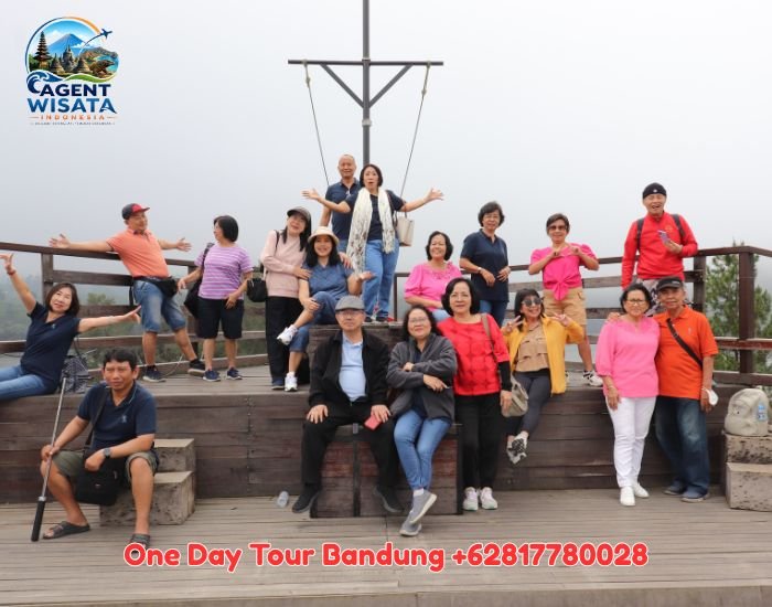 One Day Tour Bandung