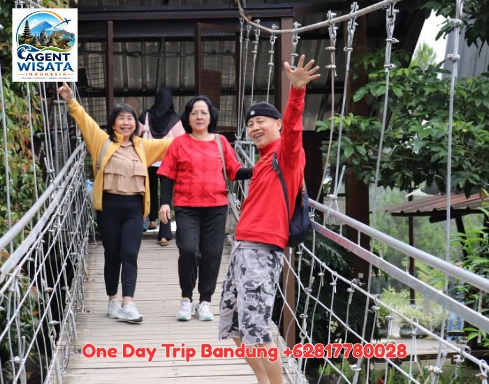 One Day Trip Bandung