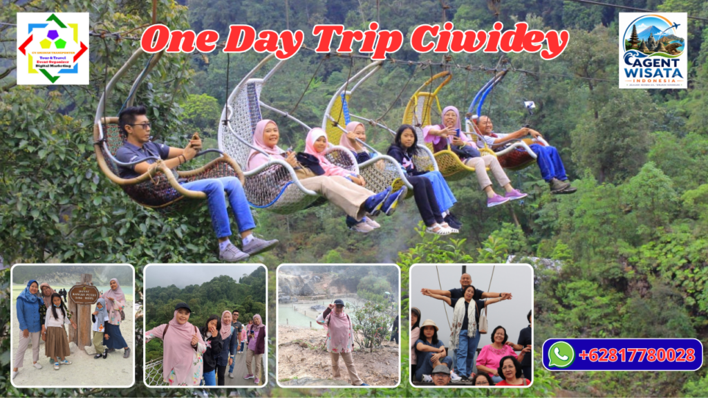 One Day Trip Ciwidey