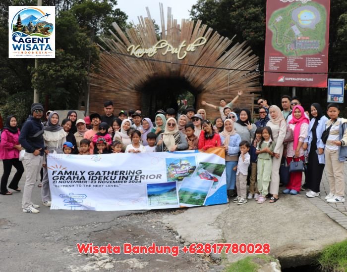 Paket Tour Ciwidey Bandung