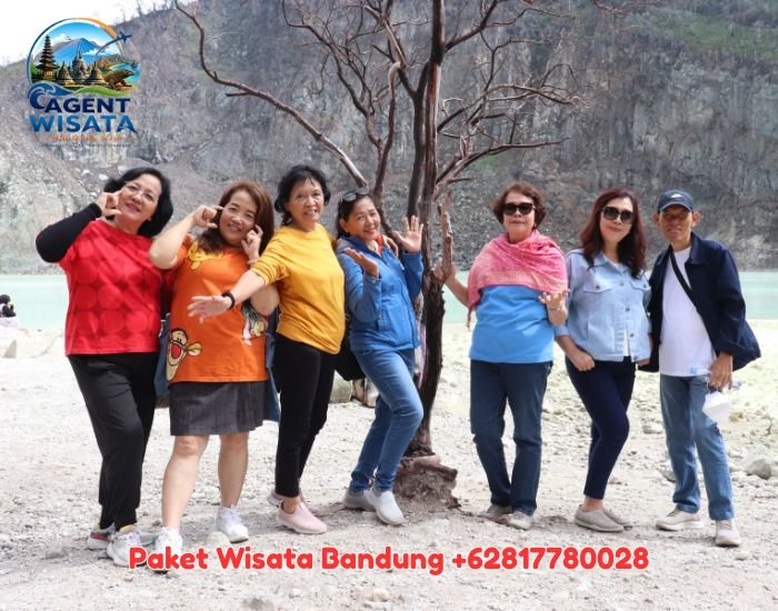 Paket Wisata Bandung