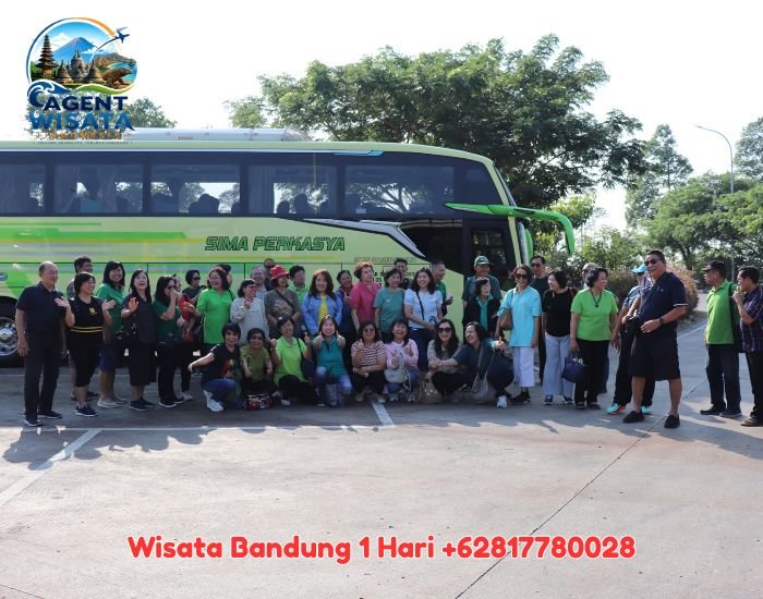 Wisata Bandung 1 Hari