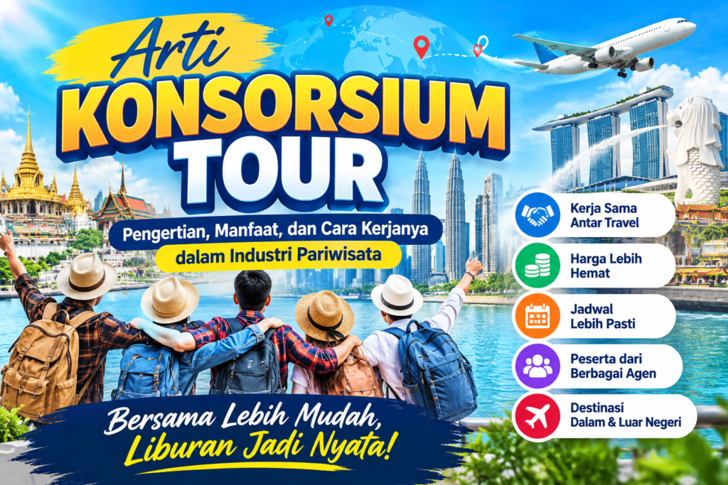 Arti Konsorsium Tour