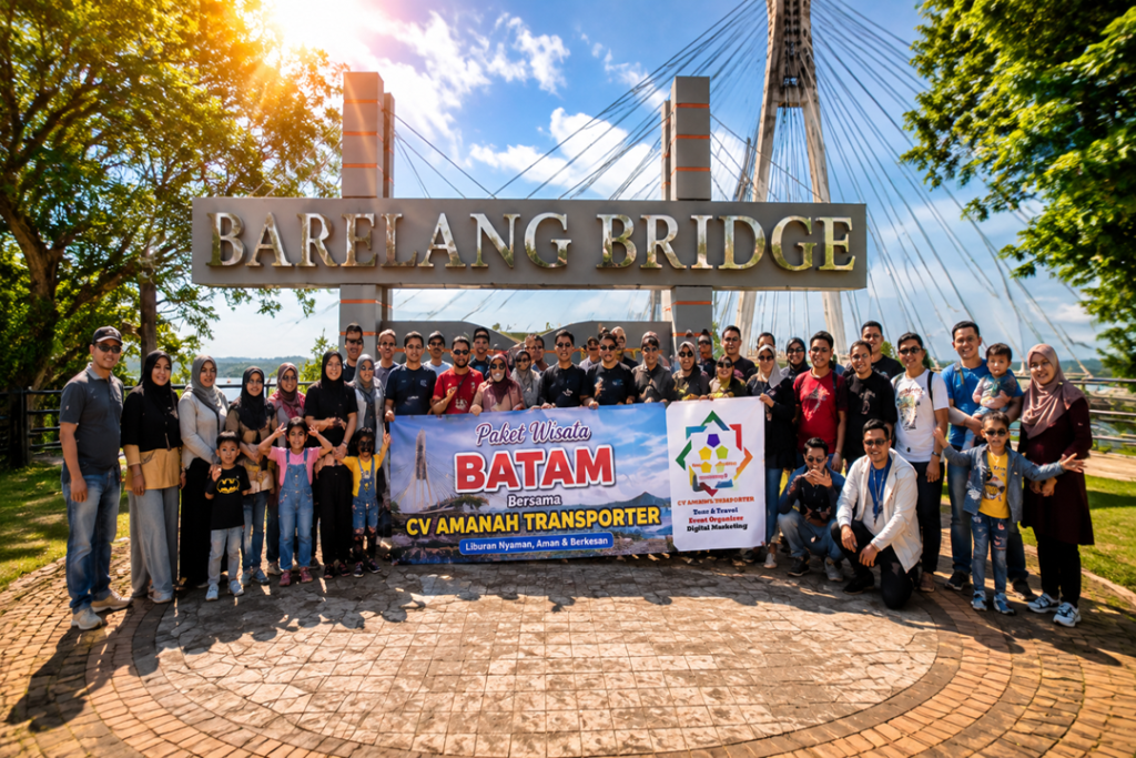 Jembatan Barelang Batam