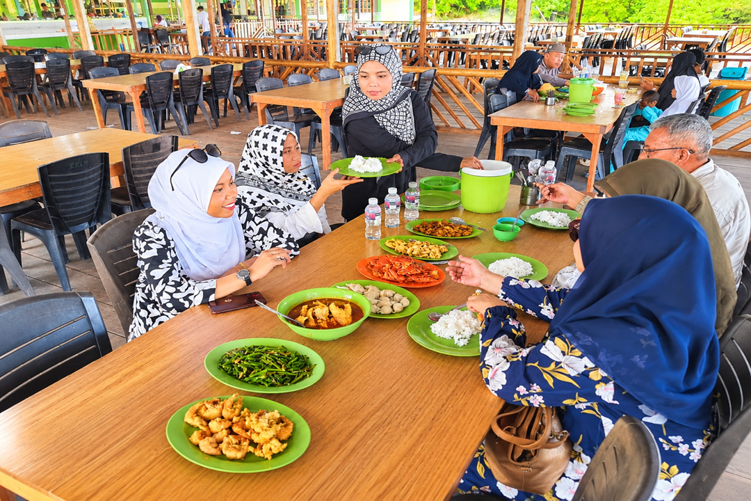 Kuliner Sea Food Khas Batam