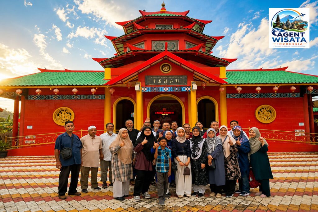 Masjid Cheng Ho Batam