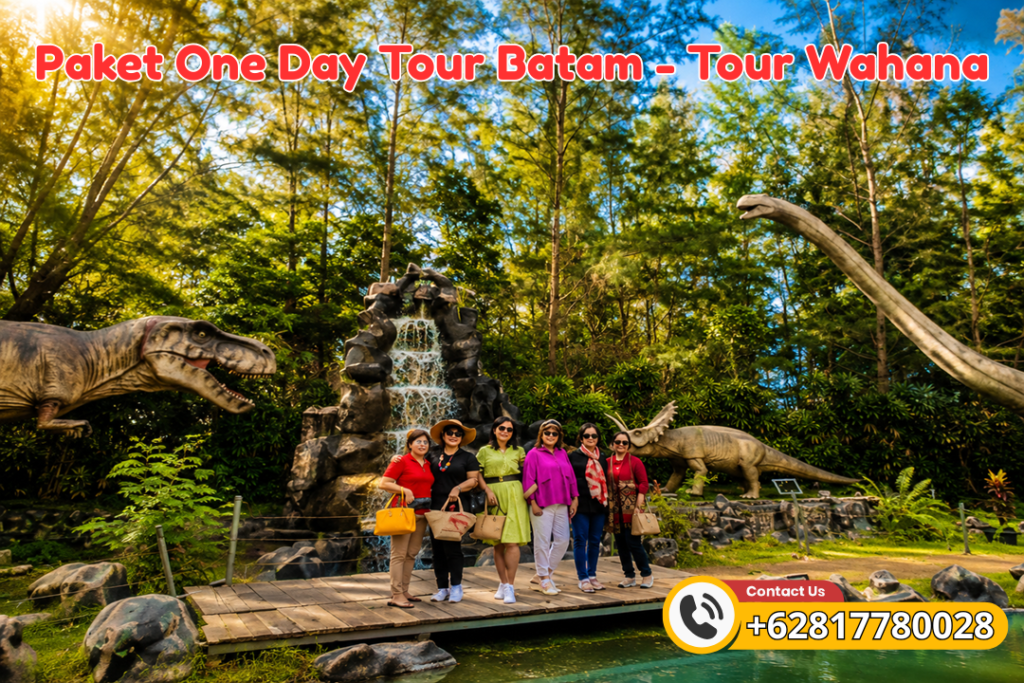 Paket One Day Tour Batam - Tour Wahana