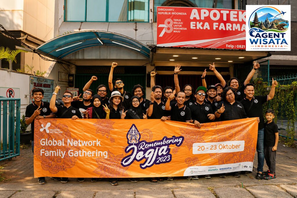 Paket Wisata Jogja Dari Jakarta