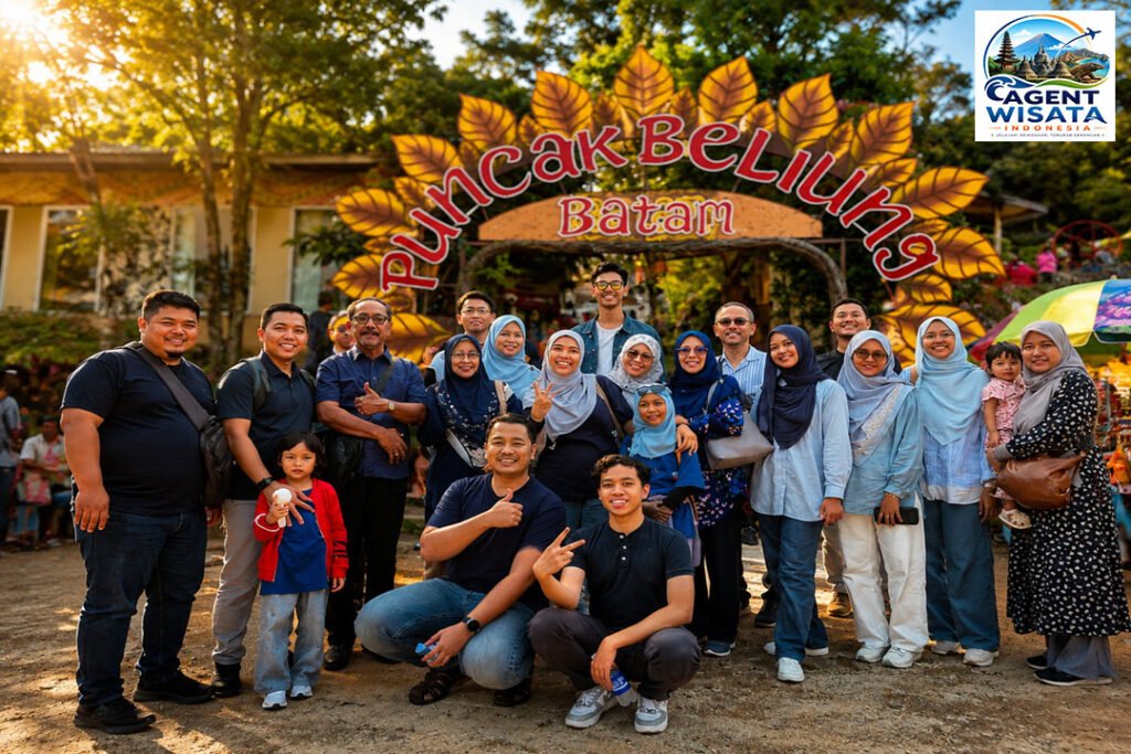 Puncak Beliung Batam