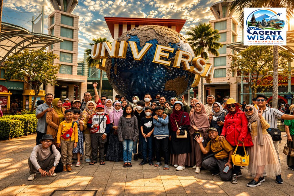 Tour Singapore Rombongan