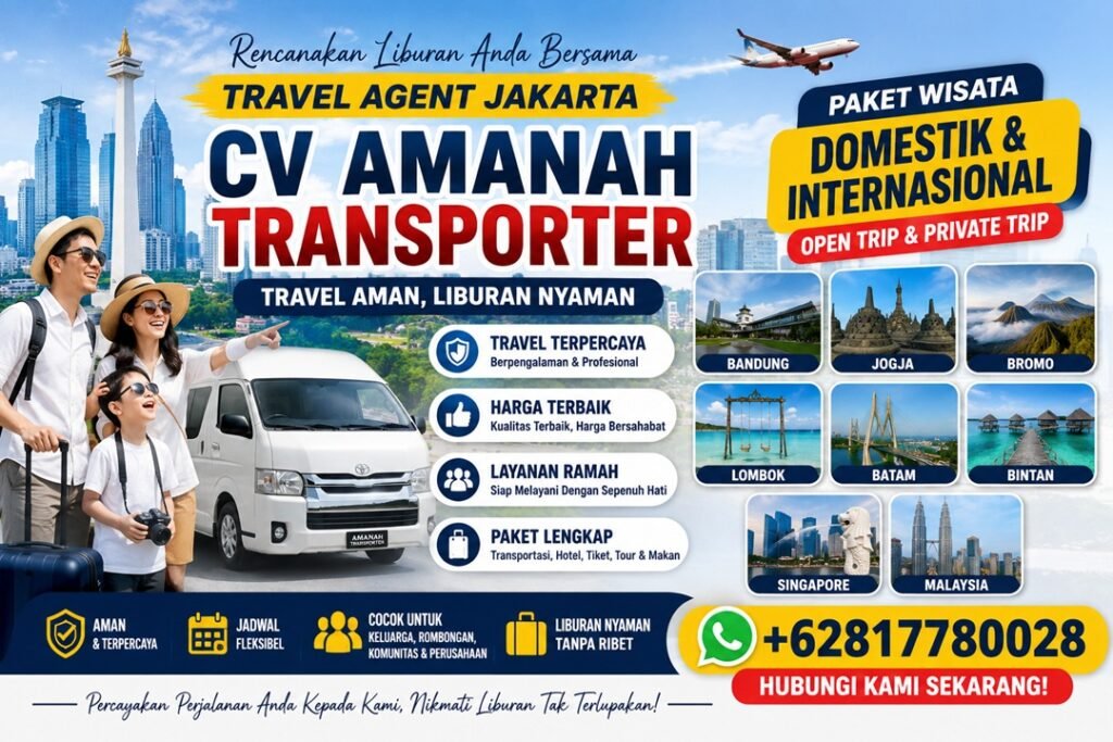 Travel Agent Jakarta