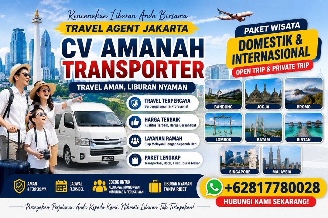 Travel Agent Jakarta