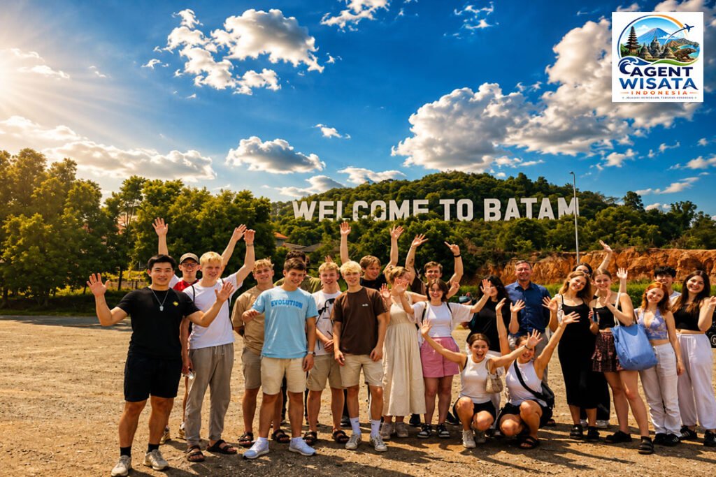 Welcome To Batam Icon