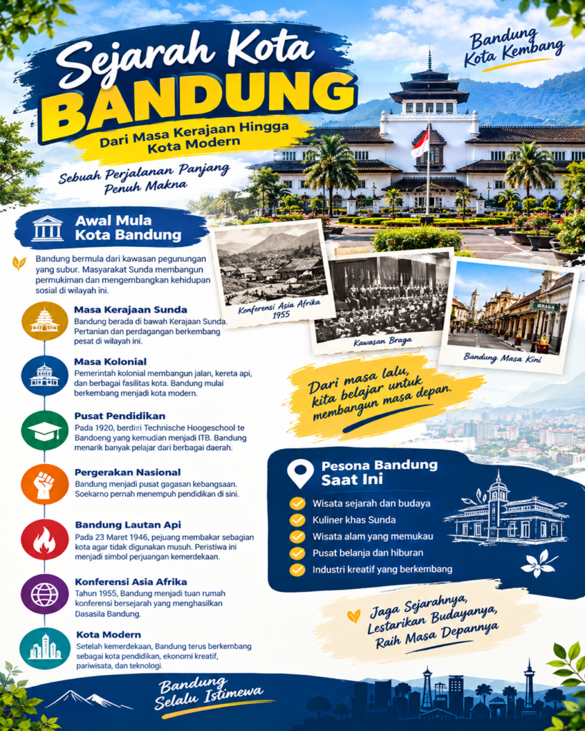 Sejarah Bandung