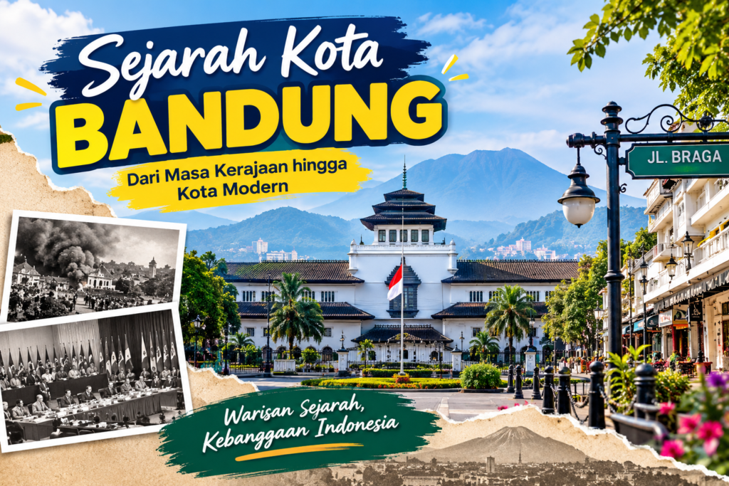 Sejarah Kota Bandung